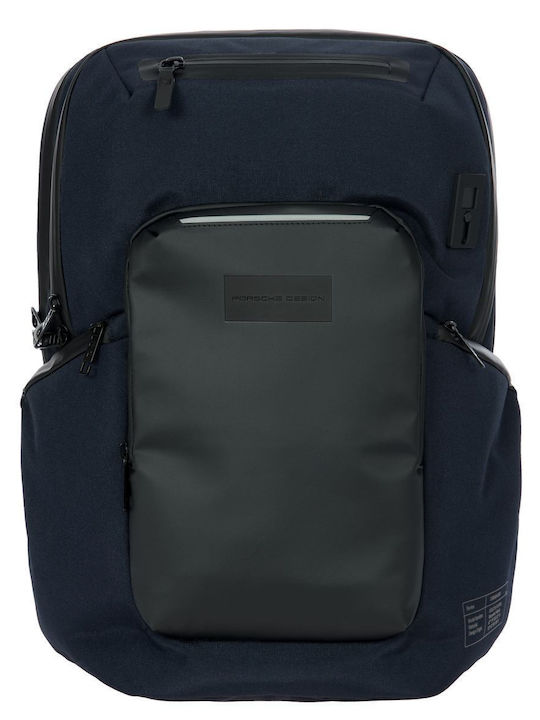 Porsche Design Urban Eco M2 Τσάντα Πλάτης για Laptop 15" με Θύρα USB σε Μπλε χρώμα