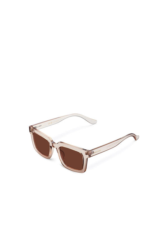 Meller Taleh Sonnenbrillen mit Salt Kakao Rahmen und Braun Polarisiert Linse TA-SALTKAKAO