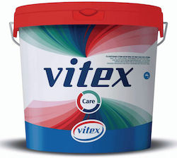 Vitex Care Plastic Vopsea pentru Utilizare Intern Alb 10lt Vitex Care Plastic Vopsea pentru Utilizare Intern Alb 10lt