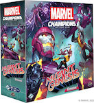 Fantasy Flight Επέκταση Παιχνιδιού Marvel Champions: Mutant Genesis για 1-4 Παίκτες 14+ Ετών