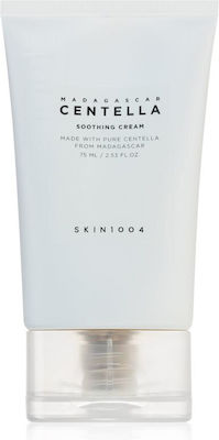 Skin1004 Madagascar Centella Soothing Feuchtigkeitsspendend Creme Gesicht 75ml