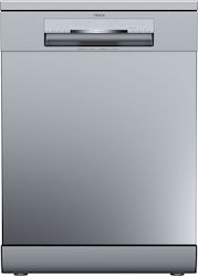 Teka DFS 76850 SS Free Standing Dishwasher L59.8xH84.5cm Inox