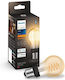 Philips Smart Bulb LED 7W for Socket E27 and Shape A60 Warm White 550lm Dimmable
