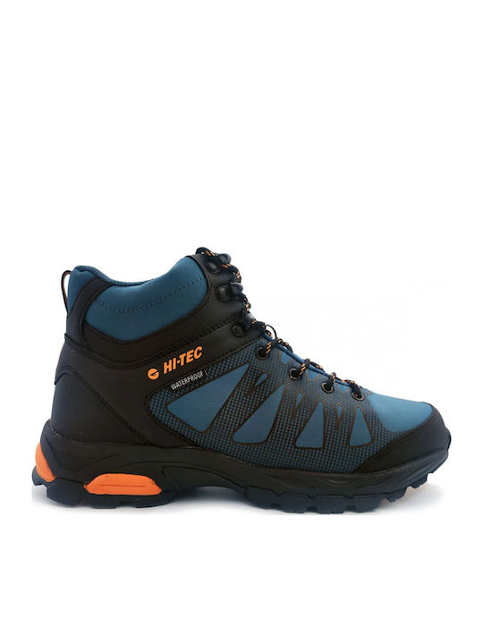 Hi-Tec Raven Männer Wanderschuhe Blau