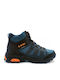Hi-Tec Raven Männer Wanderschuhe Blau