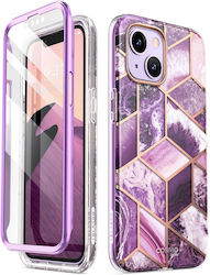 Supcase Cosmo 360 Full Cover Silicon 2mm Marble...