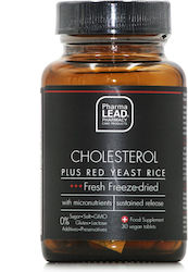 Pharmalead Cholesterol 30 veg. Kappen