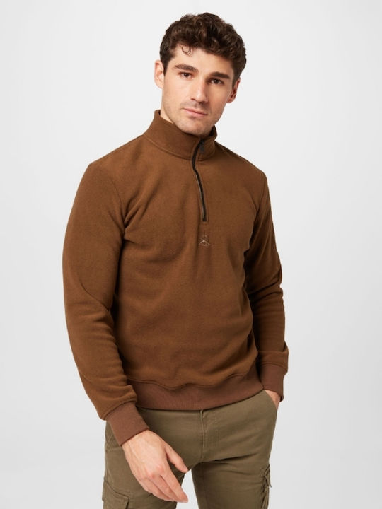 Jack & Jones Men's Sweatshirt Brown