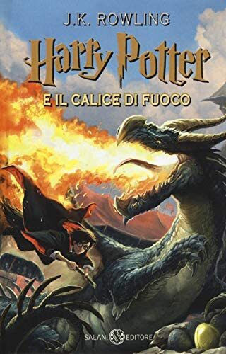 Harry Potter, E Il Calice di Fuoco