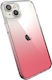Speck Presidio Back Cover Σιλικόνης Clear / Vin...