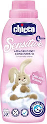 Chicco Delicate Flowers Υποαλλεργικό Συμπυκνωμένο Βρεφικό 750ml