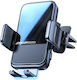 Joyroom Car Mobile Mount 4.7 Inch - 6.7 Inch with Adjustable Hooks Black