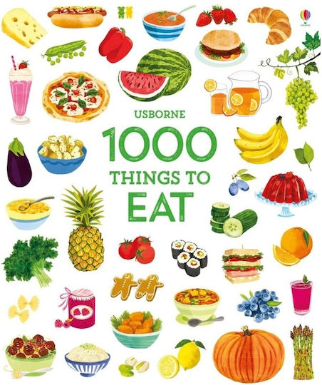 1000 Things to Eat