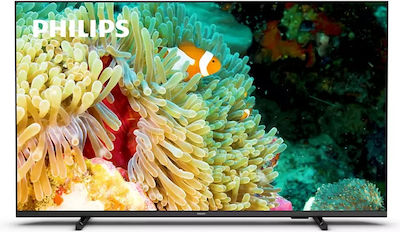 Philips Smart Τηλεόραση 50" 4K UHD LED 50PUS7607 HDR (2022)