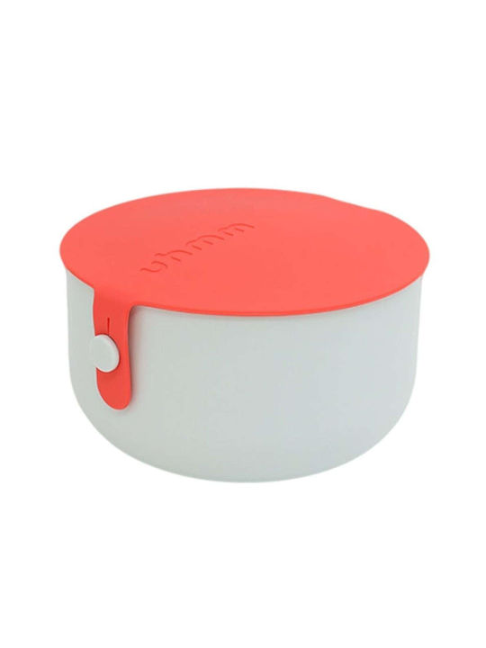 Uhmm Νο1 Lunchbox Kunststoff Morning Mist/Coral...