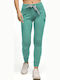 Sweatpants Jogger Turquoise