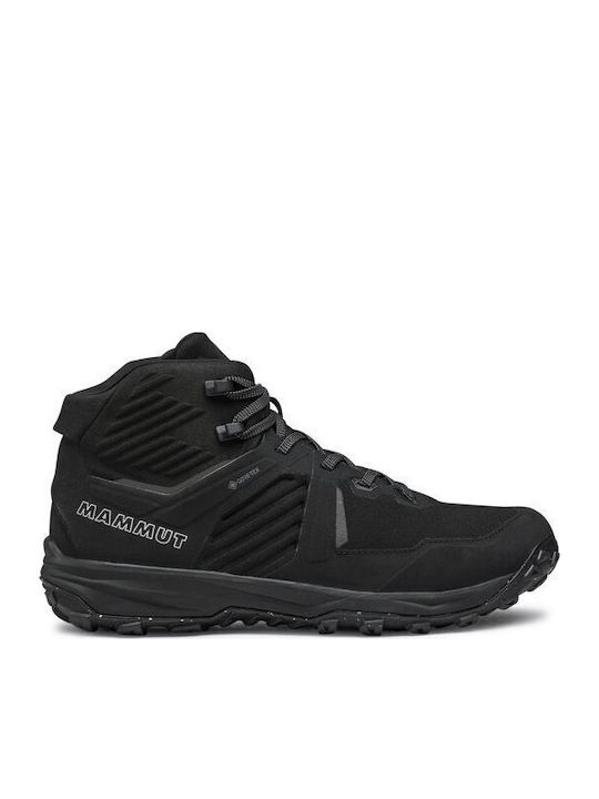 Mammut Ultimate III Gtx Ανδρικά Ορειβατικά Gore-Tex Μαύρα