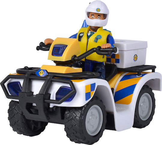Simba Sam Paice Quad για 3+ Ετών (Διάφορα Σχέδια)