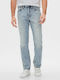 Men's Jeans Pants Blue