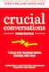 Crucial Conversations, Инструменти за разговори при високи залози, трето издание