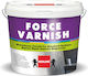 Berling Force Varnish Surface Varnish Water Colorless Matte 9lt