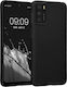 KWmobile Back Cover Silicon 1.3mm Negru (Motoro...