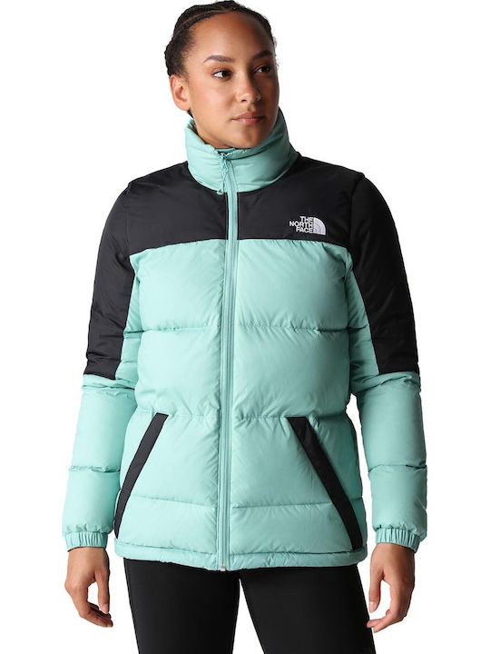 The North Face Diablo Kurz Damen Puffer Jacke f...