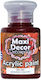 Maxi Decor Acrylic Paint Decoupage Color 130ml