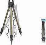 Tripod for Fishing Rods from Metal