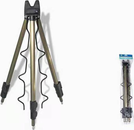 Tripod for Fishing Rods from Metal