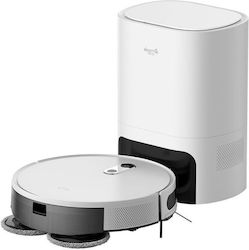 Deerma DEM-A10W cu Cartografiere Optică și Putere de Aspirație 2200Pa Deerma DEM-A10W cu Cartografiere Optică și Putere de Aspirație 2200Pa