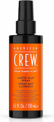 American Crew Clay Spray 150ml