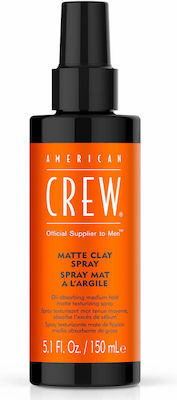 American Crew Clay Spray Lehm 150ml