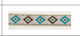 Faitakis Pack Boho 0501318 Ribbon Beige