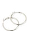 Ro-Ro Accessories Earrings Hoops made of Silver
