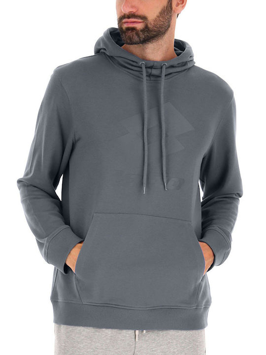 Smart IV Sweatshirt mit Kapuze Gray