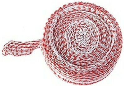 Accessories for Meat Packaging Meat Net White-Red