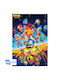 Abysse Kids Poster Crash Bandicoot 61x91cm