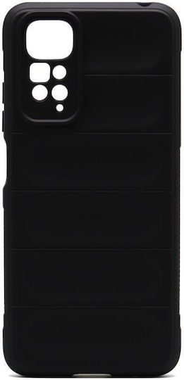 iNOS Shield TPU Back Cover Silicon Negru (Redmi Note 11 / 11S 4G)
