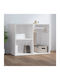 Entry Furniture with Wardrobe 80x40x65cm