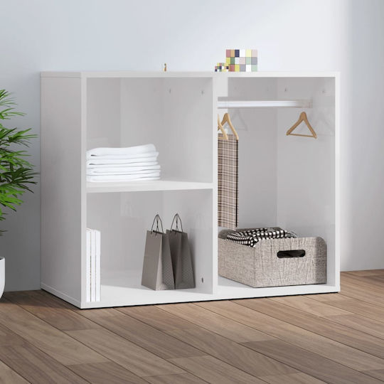 Eingangsmöbel mit Schrank 80x40x65cm