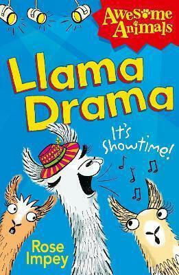 Llama Drama Llama Drama