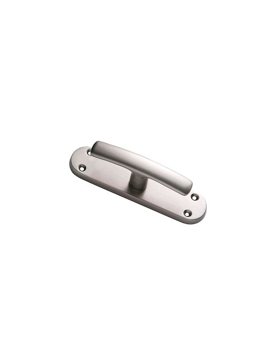 Fensterglasur Viobrass 20 Nickel mate