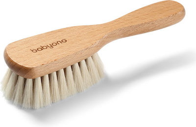 Babyono Baby Brush Beige 1pcs