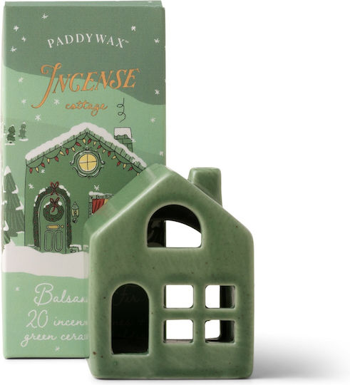 Paddywax Βάση για Incense sticks Incense Κώνοι με Άρωμα Balsam & Fir