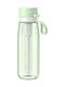 Philips Πλαστικό Παγούρι 660ml Πράσινο