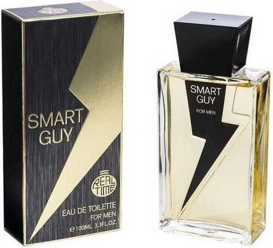 RealTime Smart Guy Eau de Toilette 100ml