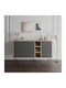 Flynn Sideboard Holz GP037-0004 1 Esche / Anthrazit 142x35.6x83cm