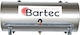 Bartec Boiler Ηλιακού 300lt Glass Διπλής Ενέργειας