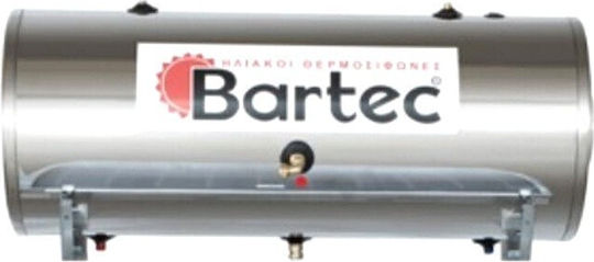 Bartec Boiler Ηλιακού 300lt Glass Διπλής Ενέργειας